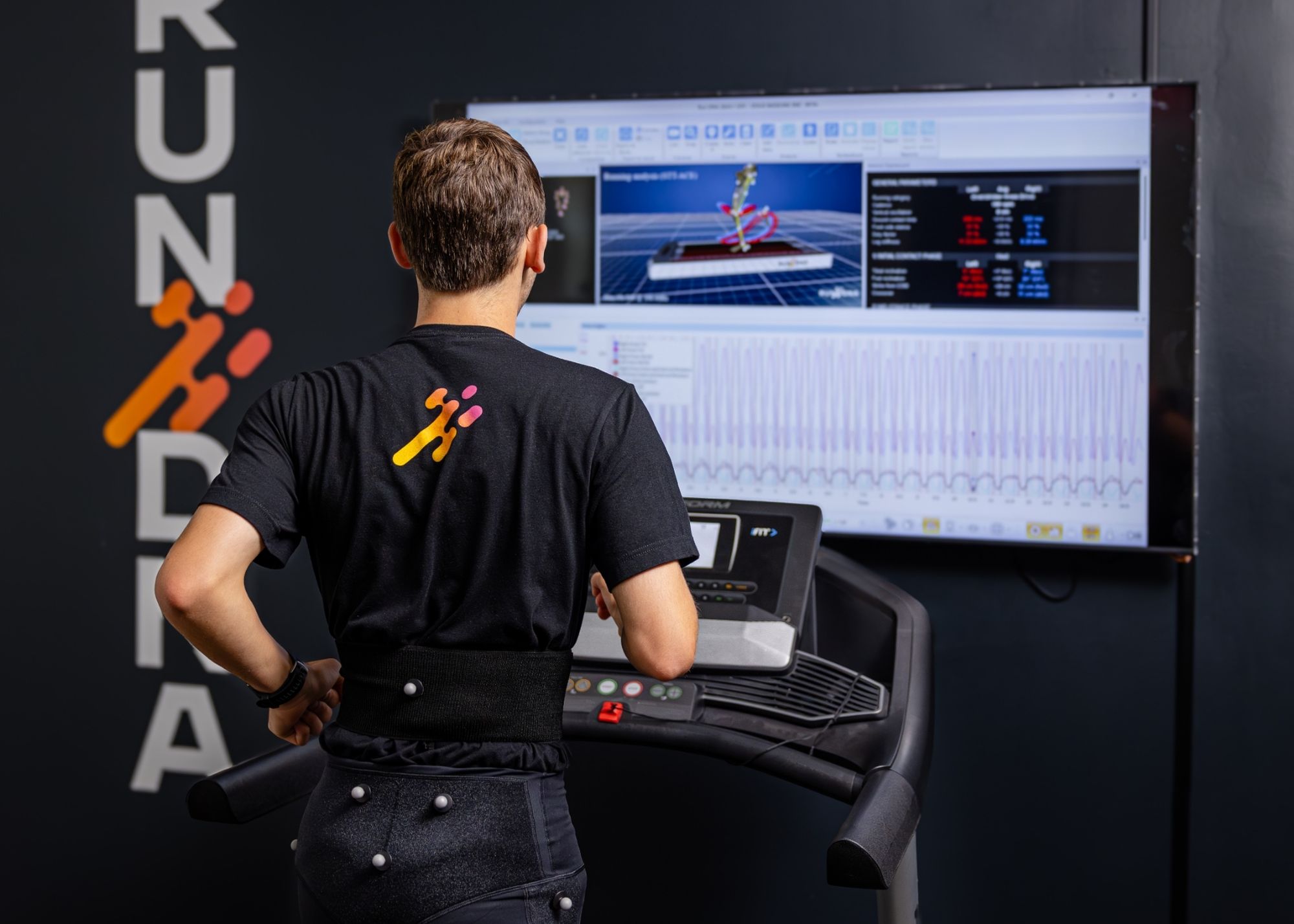 Running to Diagnose