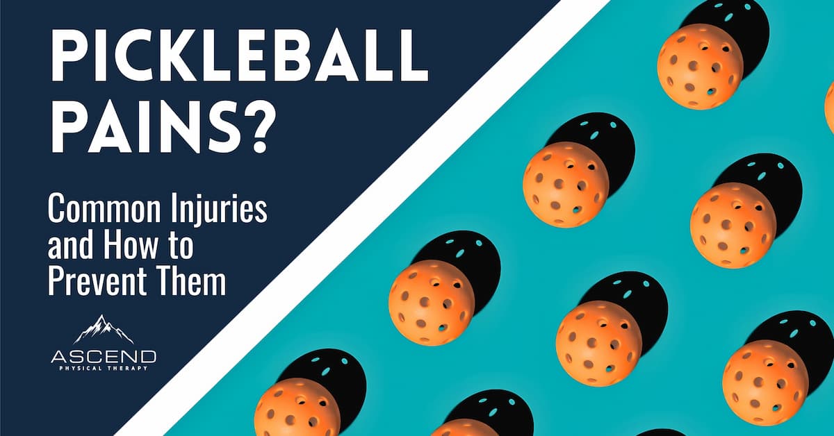 Pickleball Pains? Common Injuries and How to Prevent Them