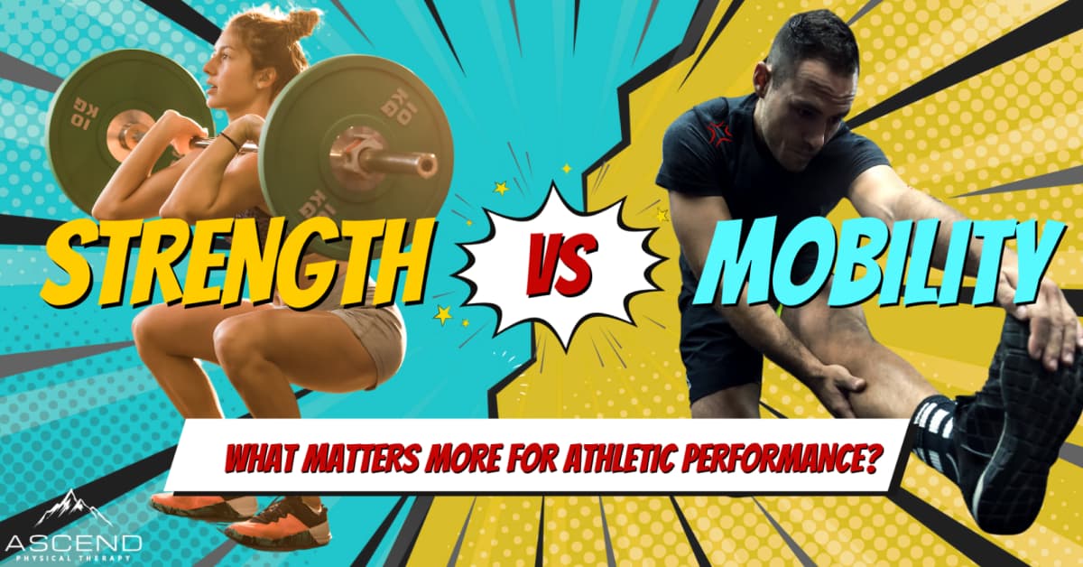 Strength vs. Mobility: What Matters More for Athletic Performance?