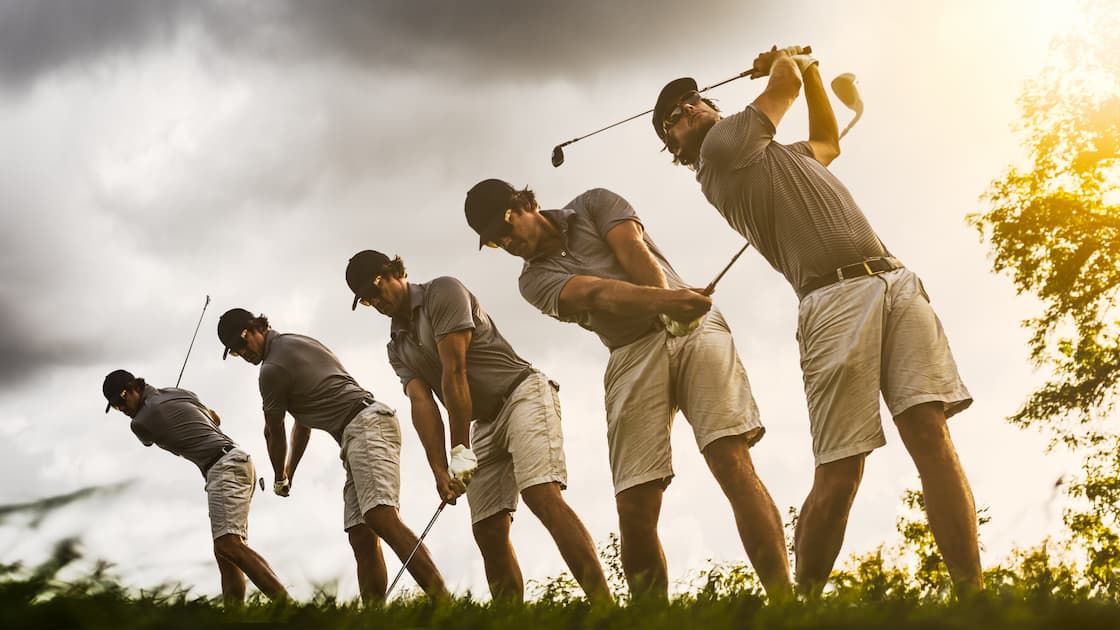 WhyGolfersGetLowBack...