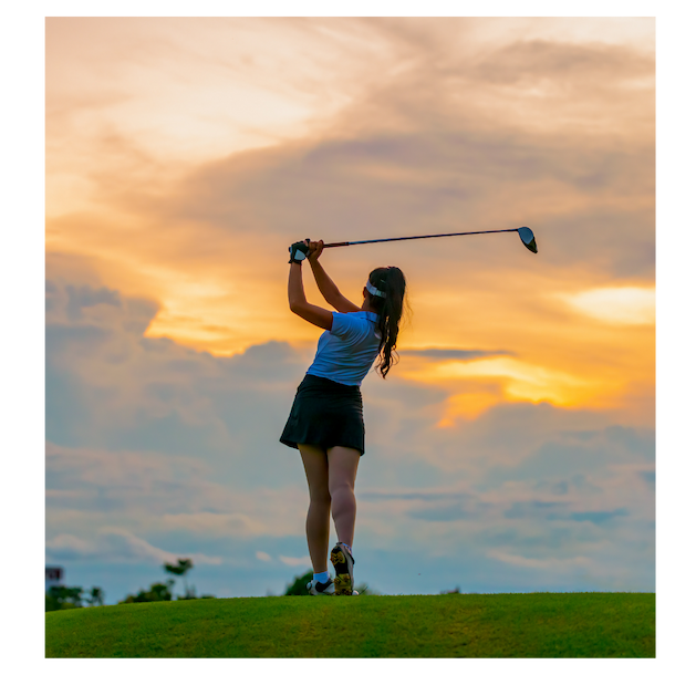 WhyLadyGolfersGetLow...
